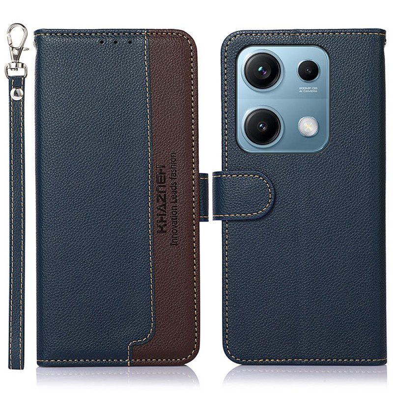 Skyddsfodral Xiaomi Redmi Note 14s Tvåfärgad Khazneh
