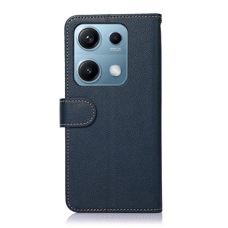 Skyddsfodral Xiaomi Redmi Note 14s Tvåfärgad Khazneh