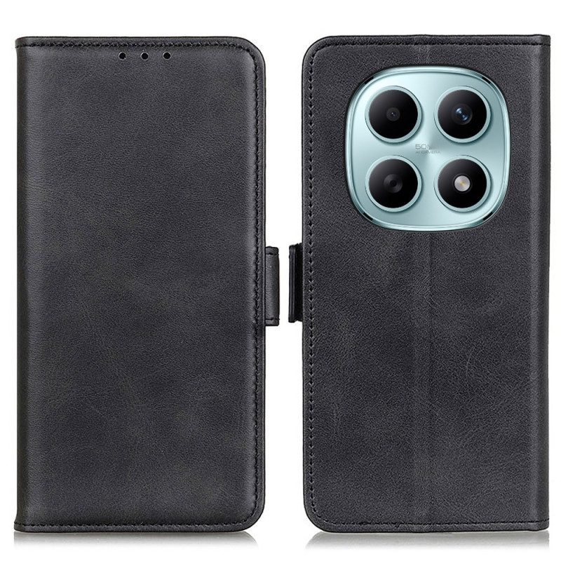 Skyddsfodral Xiaomi Redmi Note 15 5g Dubbelspänne