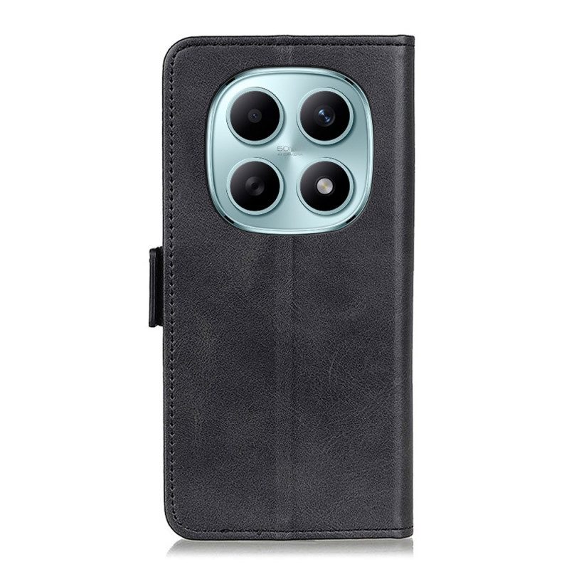 Skyddsfodral Xiaomi Redmi Note 15 5g Dubbelspänne