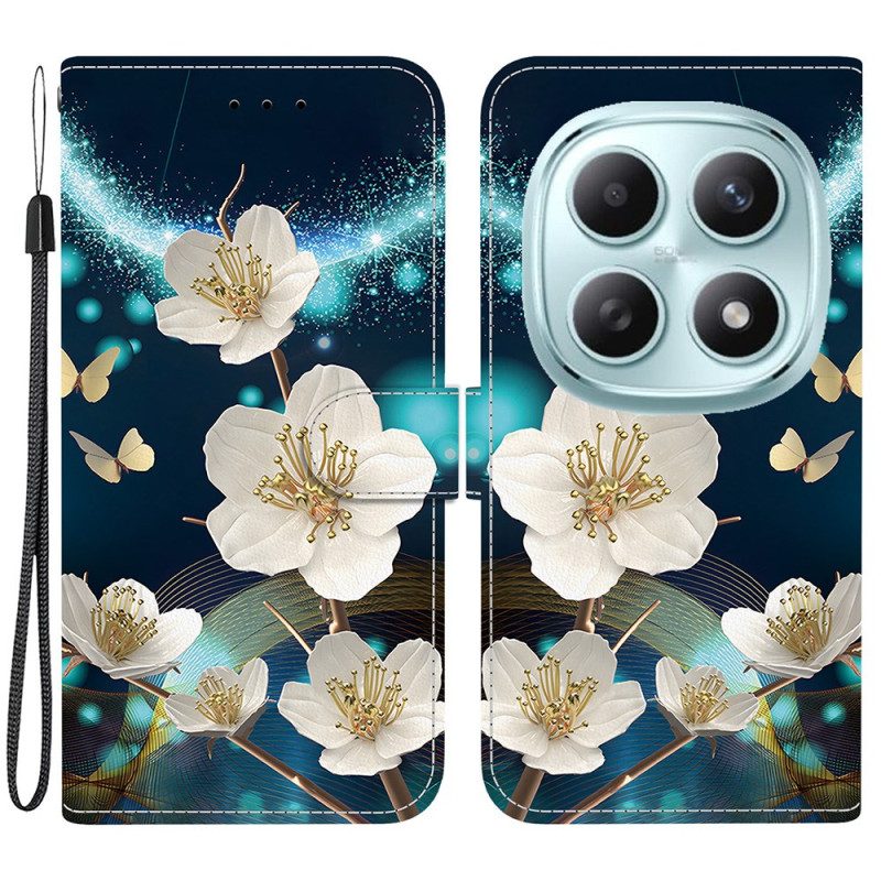 Skyddsfodral Xiaomi Redmi Note 15 5g Magnolior