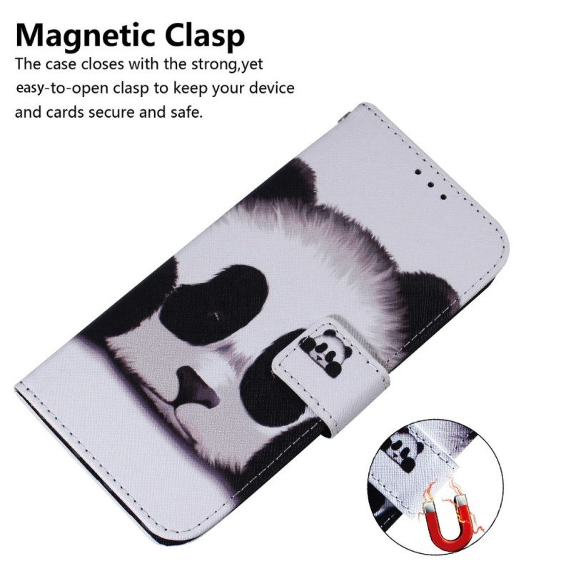 Skyddsfodral Xiaomi Redmi Note 15 5g Panda
