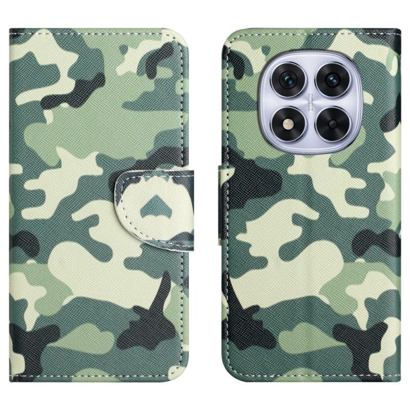 Skyddsfodral Xiaomi Redmi Note 15 Pro 5g Kamouflage
