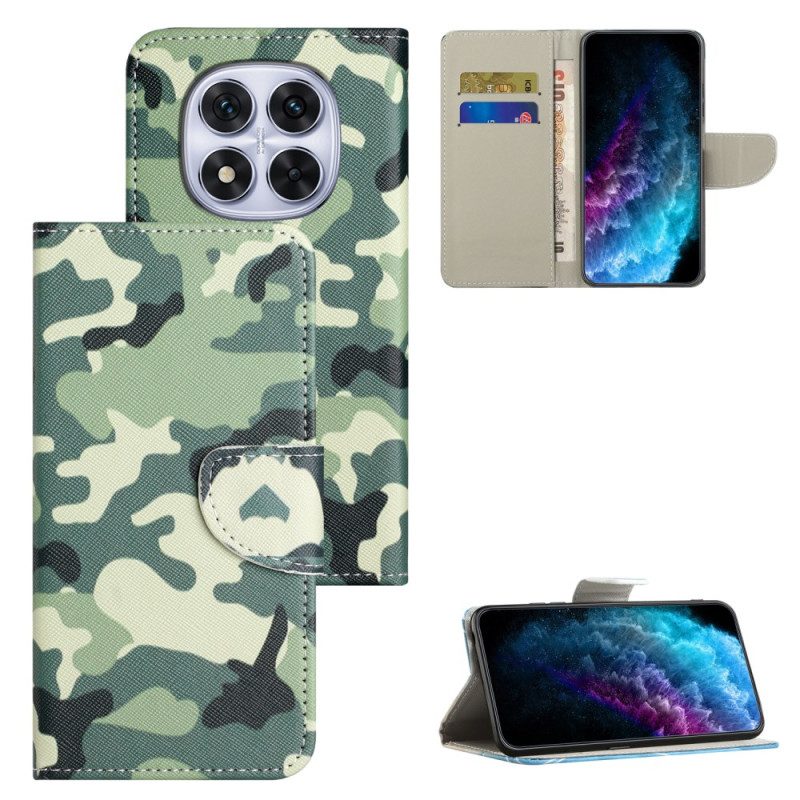 Skyddsfodral Xiaomi Redmi Note 15 Pro 5g Kamouflage