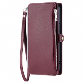 Skyddsfodral Xiaomi Redmi Note 15 Pro 5g Plånbok