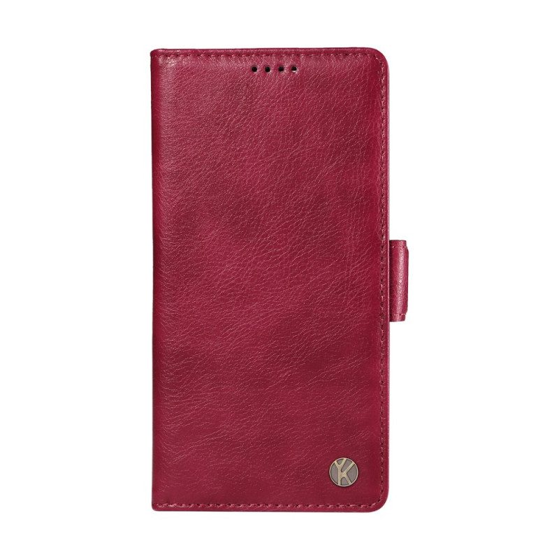 Skyddsfodral Xiaomi Redmi Note 15 Pro 5g Retro Yikatu