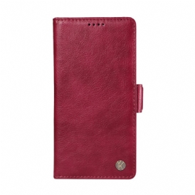 Skyddsfodral Xiaomi Redmi Note 15 Pro 5g Retro Yikatu