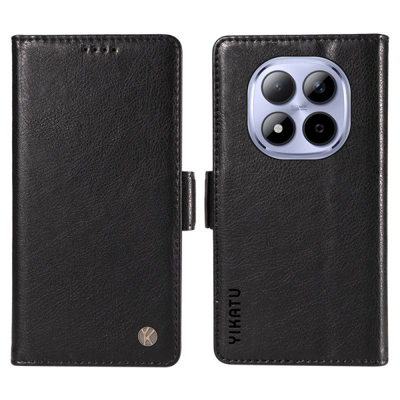 Skyddsfodral Xiaomi Redmi Note 15 Pro 5g Retro Yikatu