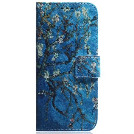 Skyddsfodral Xiaomi Redmi Note 15 Pro Plus 5g Aprikosblommor