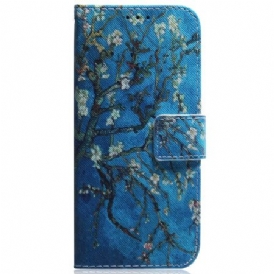Skyddsfodral Xiaomi Redmi Note 15 Pro Plus 5g Aprikosblommor