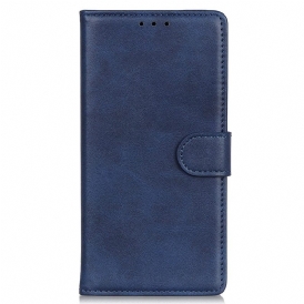 Skyddsfodral Xiaomi Redmi Note 15 Pro Plus 5g Matt Konstläder