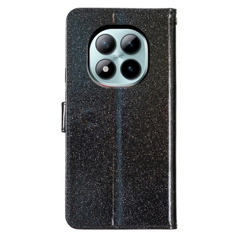 Skyddsfodral Xiaomi Redmi Note 15 Pro Plus 5g Paljetter