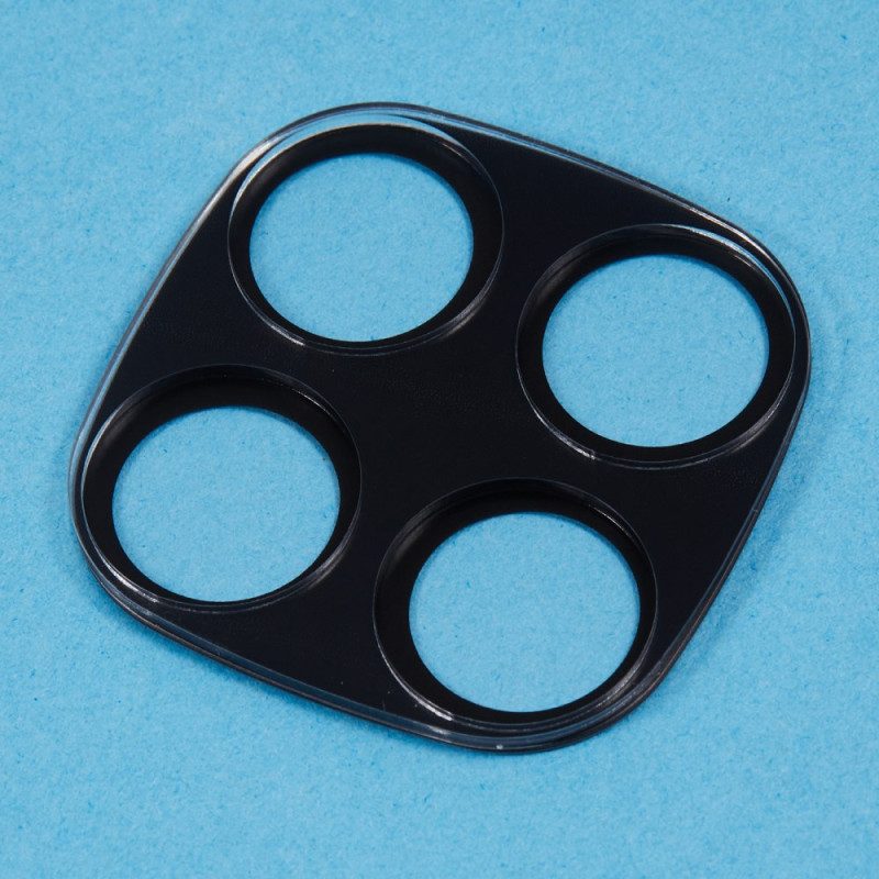 Skyddslins För Xiaomi Redmi Note 14 Pro 5g / Poco X7 Kamera (svart Version)