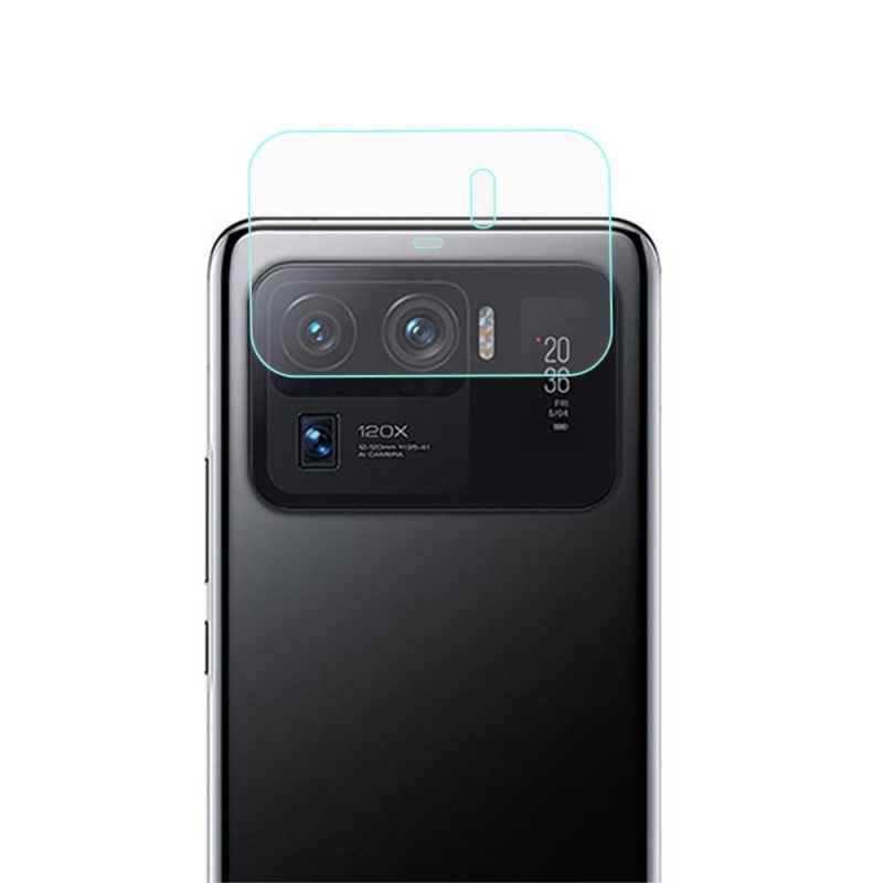 Skyddslins I Härdat Glas För Xiaomi Mi 11 Ultra