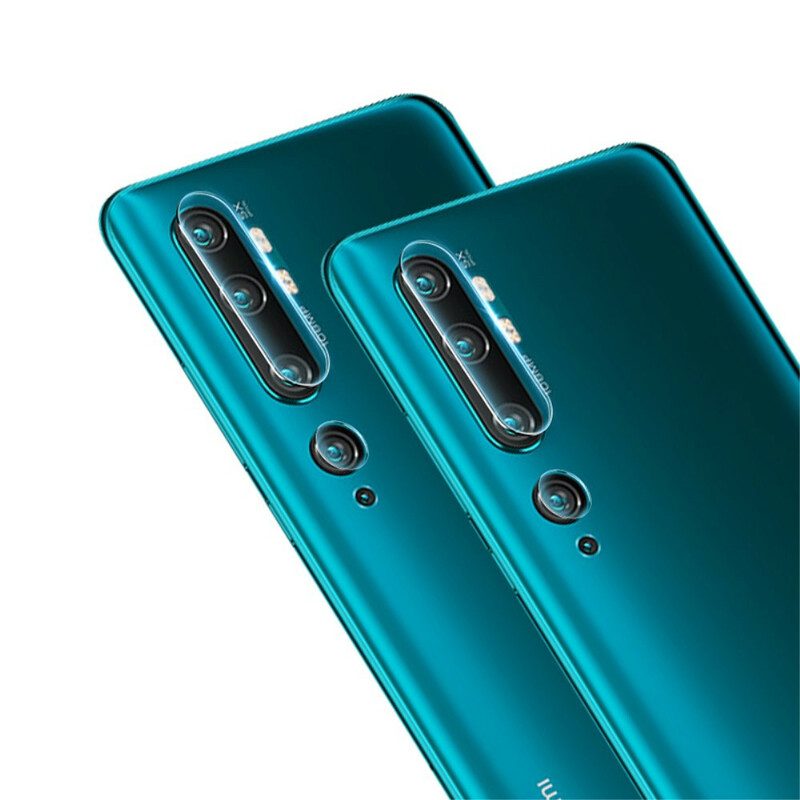 Skyddslins I Härdat Glas För Xiaomi Mi Note 10/10 Pro
