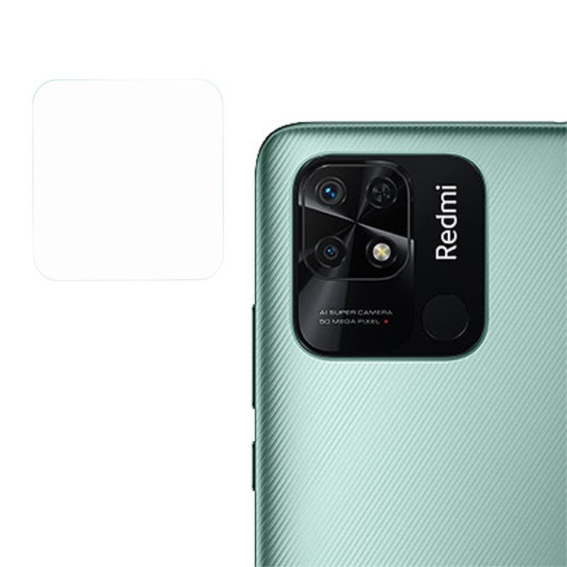 Skyddslins I Härdat Glas För Xiaomi Redmi 10C