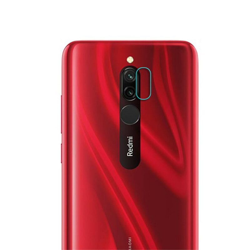 Skyddslins I Härdat Glas För Xiaomi Redmi 8