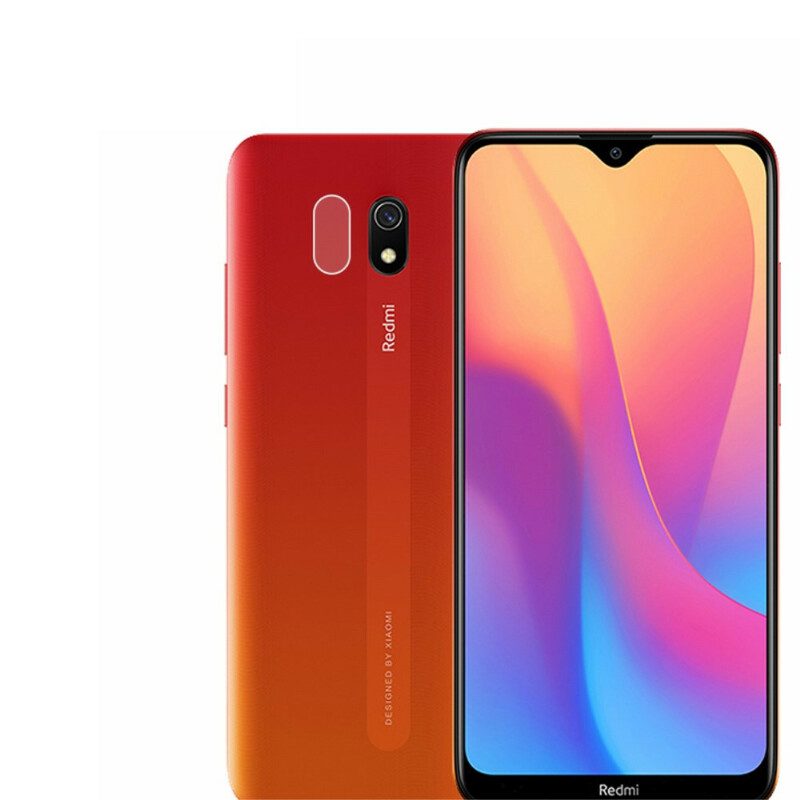 Skyddslins I Härdat Glas För Xiaomi Redmi 8A