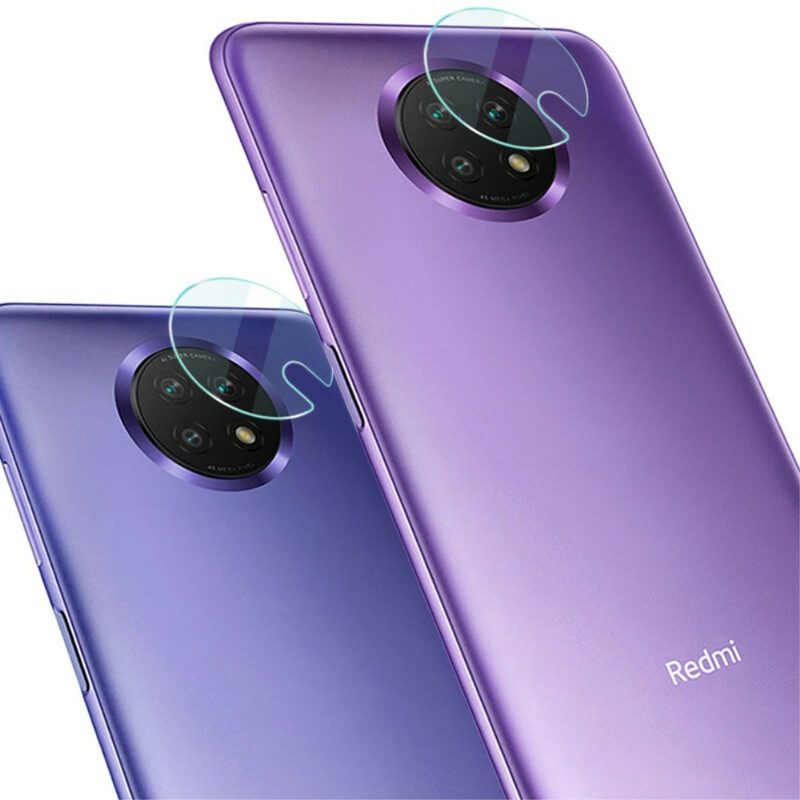 Skyddslins I Härdat Glas För Xiaomi Redmi Note 9 5G