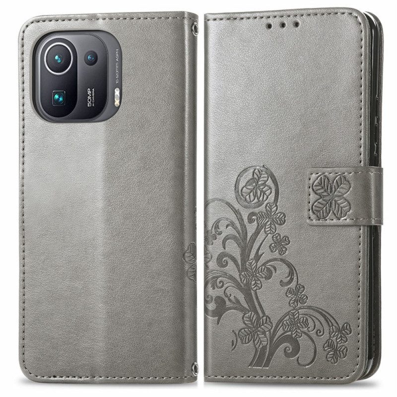 Tillbaka Till Kategorin Cover Xiaomi Mi 11 Pro Flowers Of Asia