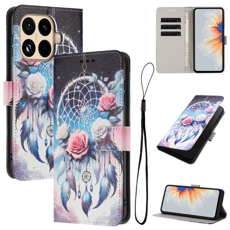 Xiaomi 15t Pro Blommig Drömfångare