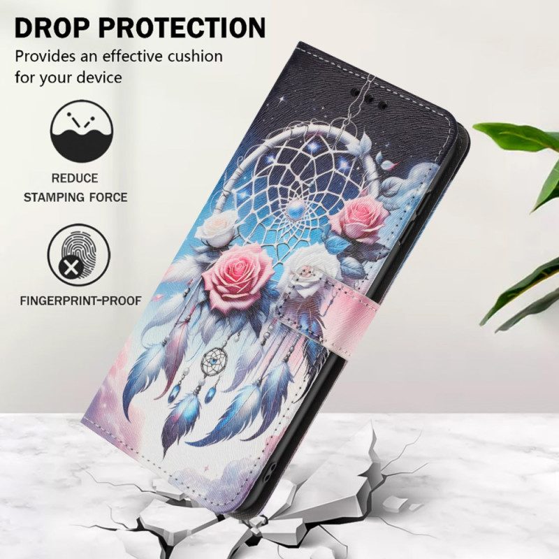 Xiaomi 15t Pro Blommig Drömfångare