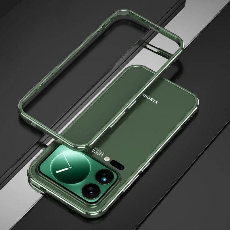Xiaomi 17 Pro Max Linsskydd Och Metallram