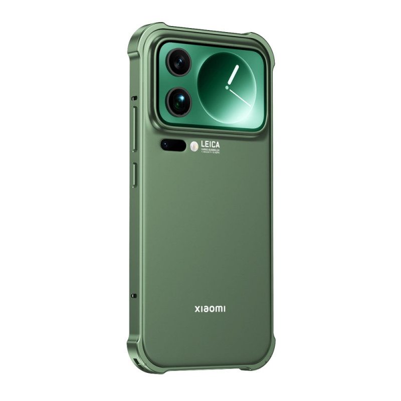 Xiaomi 17 Pro Max Metallstötfångare