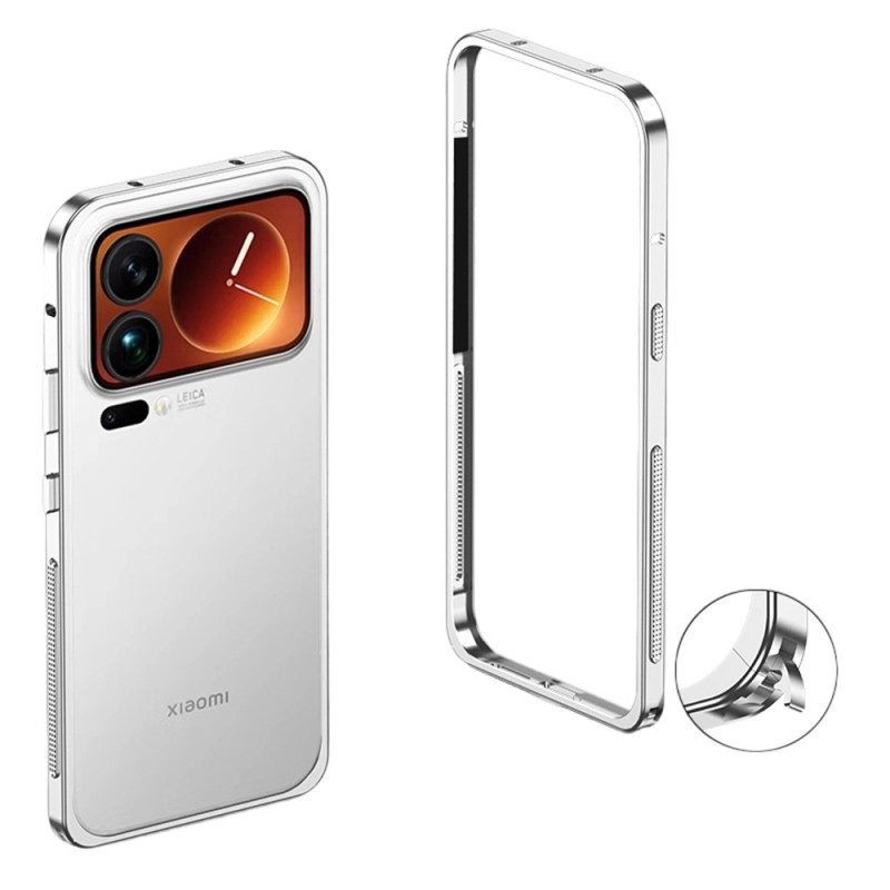 Xiaomi 17 Pro Stötfångare I Metallram Med Värmeavledning