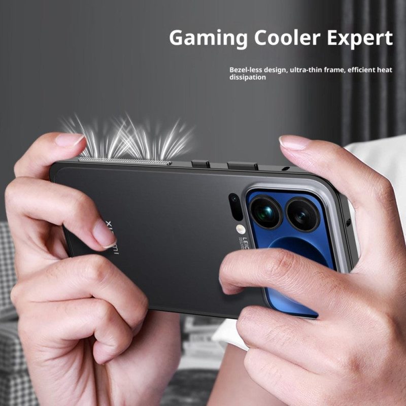 Xiaomi 17 Pro Stötfångare I Metallram Med Värmeavledning
