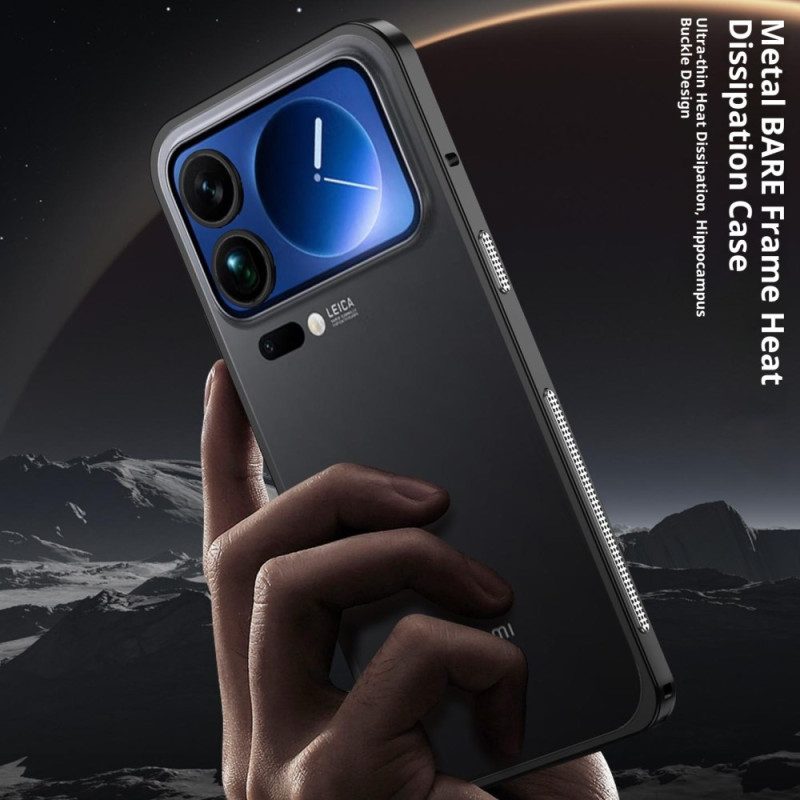 Xiaomi 17 Pro Stötfångare I Metallram Med Värmeavledning