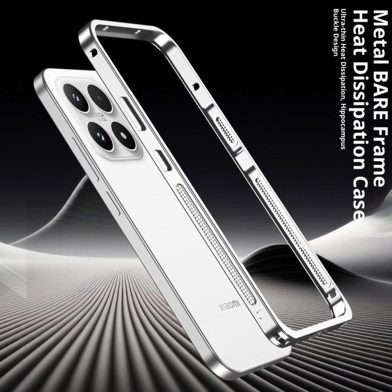 Xiaomi 17 Värmeavledande Stötfångare