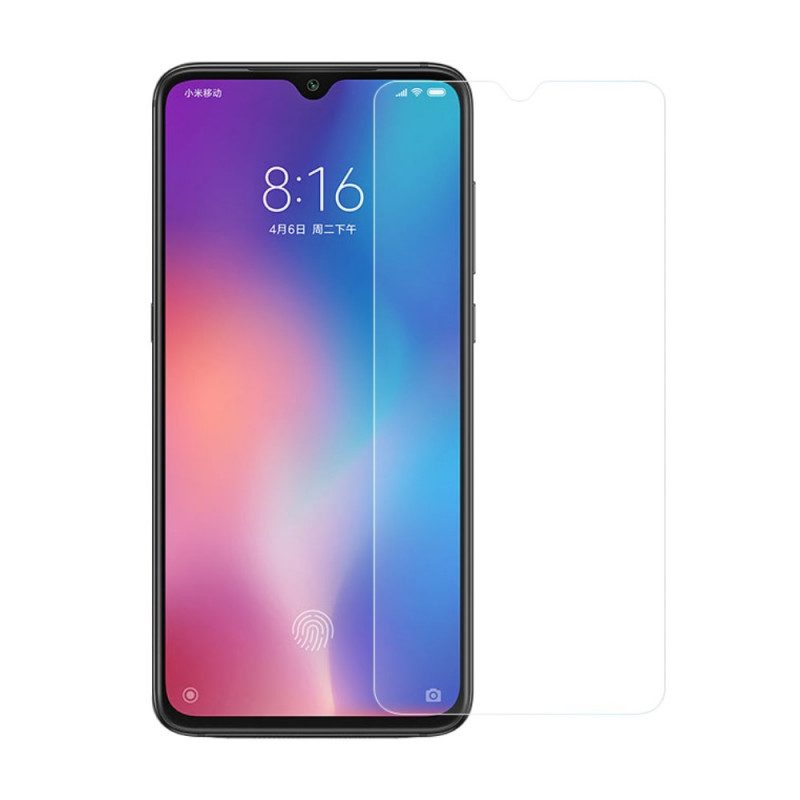 Xiaomi Mi 9 Skärmskydd I Härdat Glas