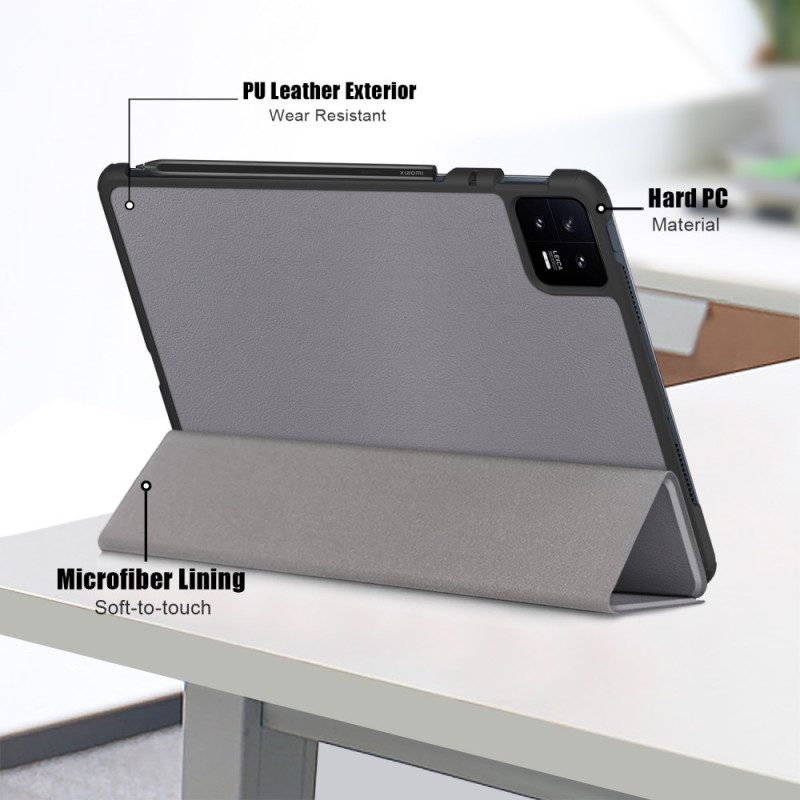 Xiaomi Pad 6 Förstärkt