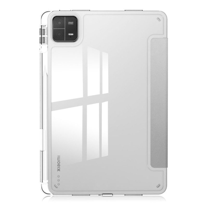 Xiaomi Pad 6 Genomskinlig Baksida