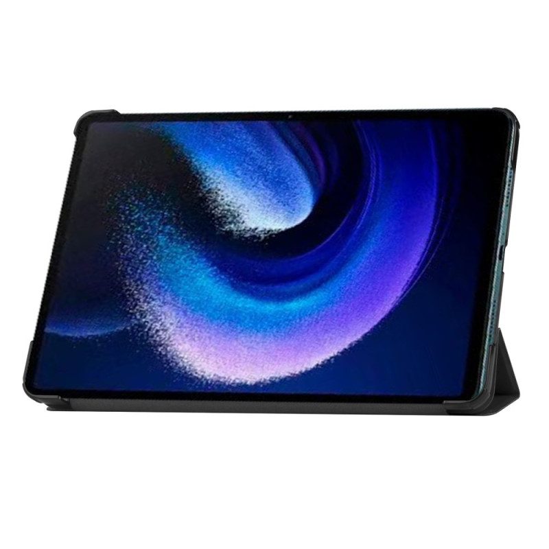 Xiaomi Pad 6 Lädereffekt