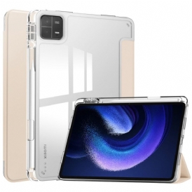 Xiaomi Pad 6 Pro Genomskinlig Baksida