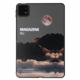 Xiaomi Pad 6 Pro Vit Snö