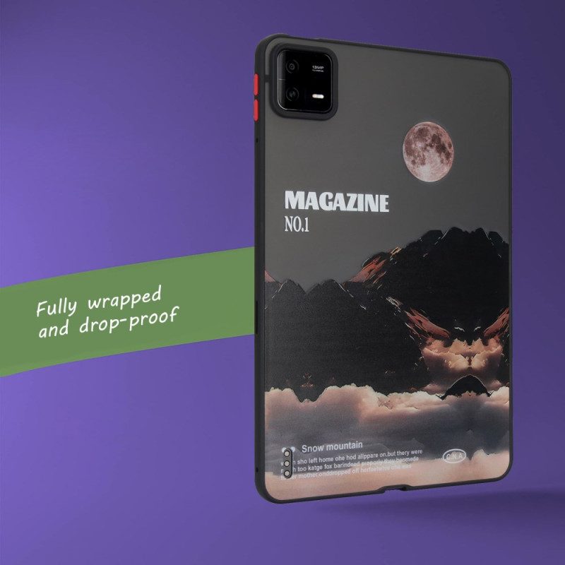 Xiaomi Pad 6 Pro Vit Snö