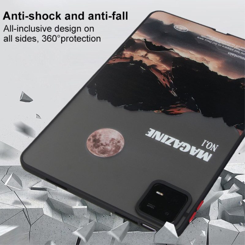 Xiaomi Pad 6 Pro Vit Snö