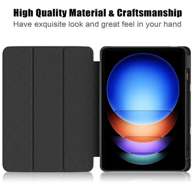 Xiaomi Pad 6s Pro Klassisk Pekpennahållare