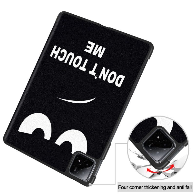 Xiaomi Pad 6s Pro Rör Inte Mig