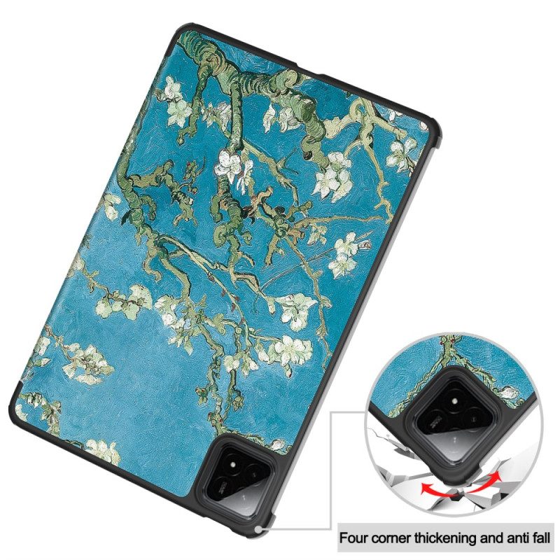 Xiaomi Pad 7 / 7 Pro Blommönster