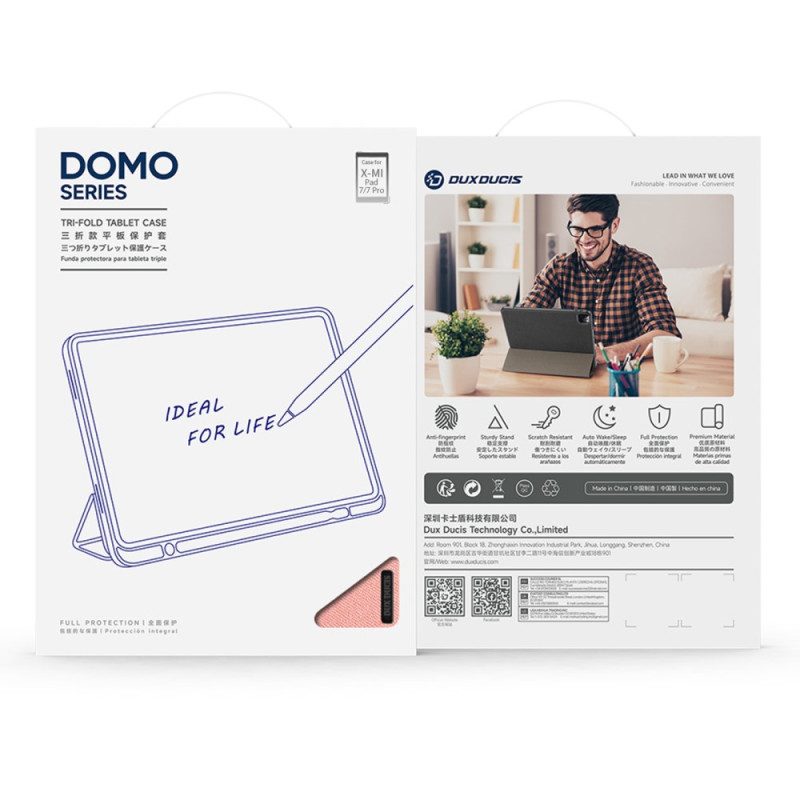 Xiaomi Pad 7 / 7 Pro Domo-serien Dux Ducis