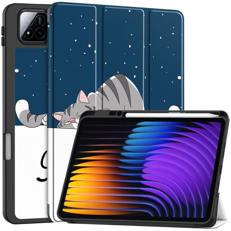 Xiaomi Pad 7 / 7 Pro God Natt-pennahållare