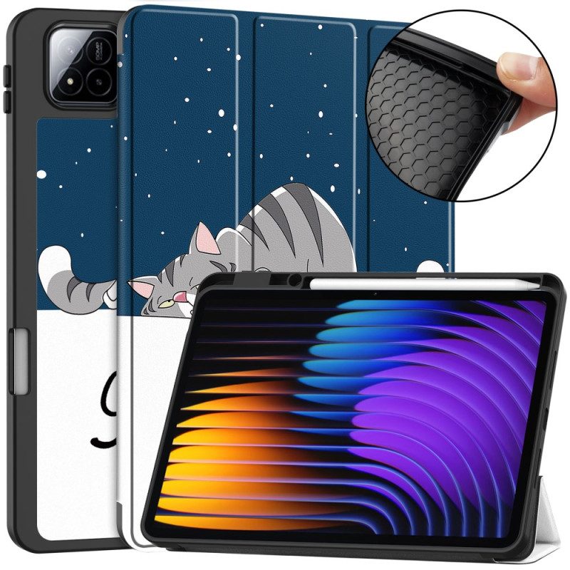 Xiaomi Pad 7 / 7 Pro God Natt-pennahållare