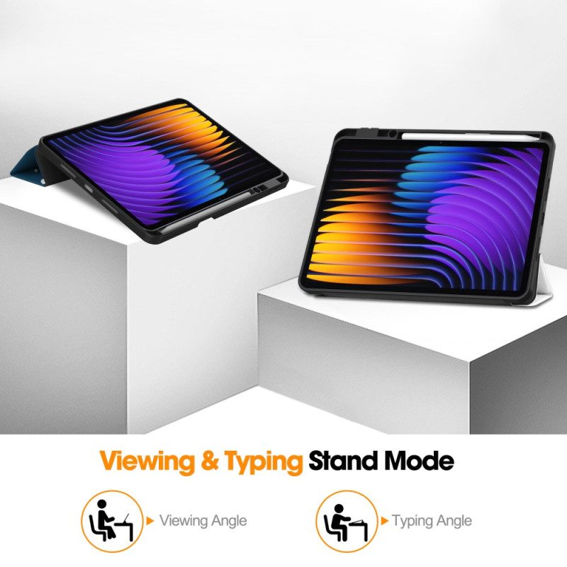 Xiaomi Pad 7 / 7 Pro God Natt-pennahållare
