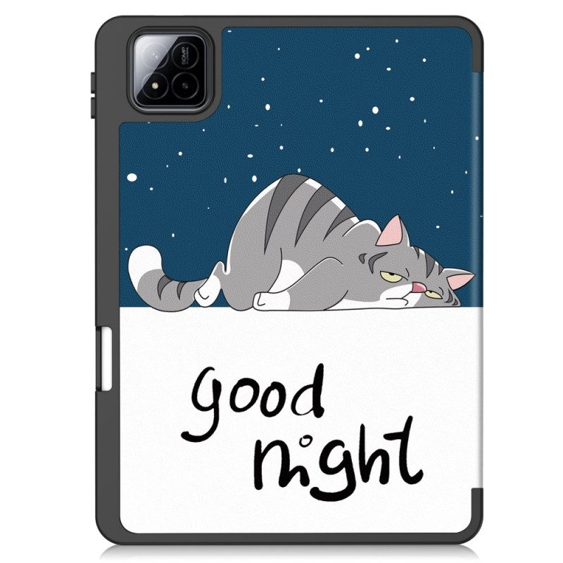 Xiaomi Pad 7 / 7 Pro God Natt-pennahållare