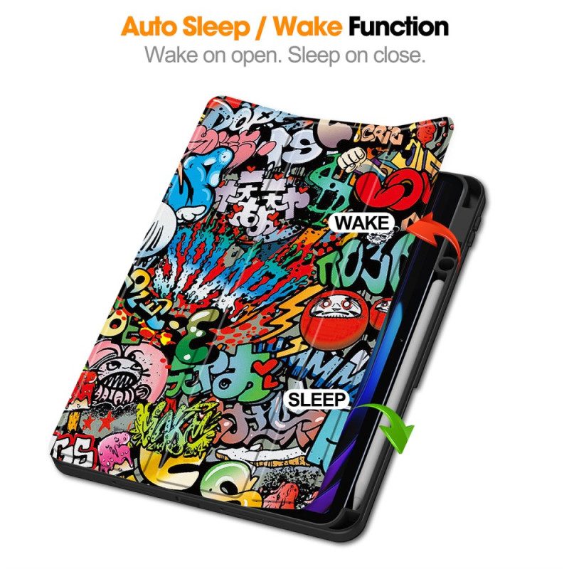 Xiaomi Pad 7 / 7 Pro Graffiti-penna Hållare