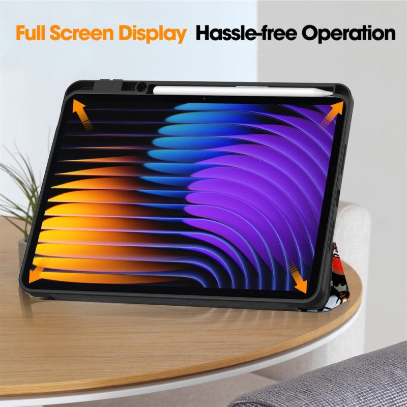 Xiaomi Pad 7 / 7 Pro Graffiti-penna Hållare